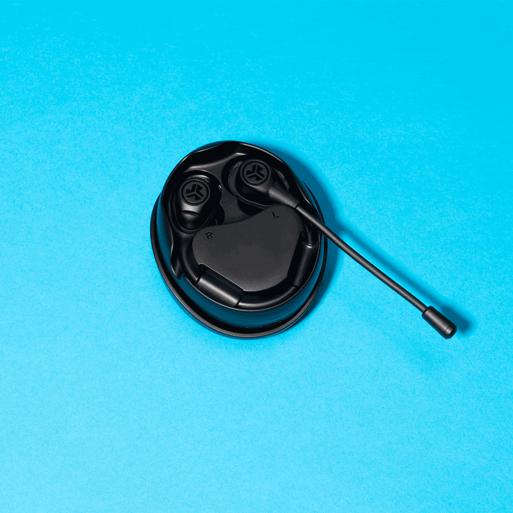 JLab - Work Buds Wireless In-Ear Headset