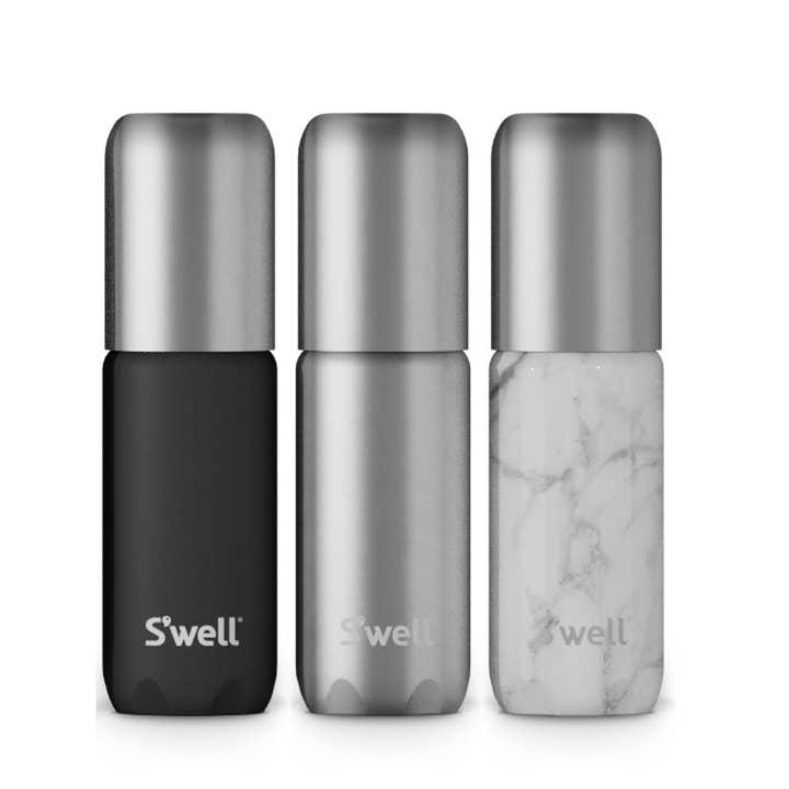 Onyx Travel Bottle Set