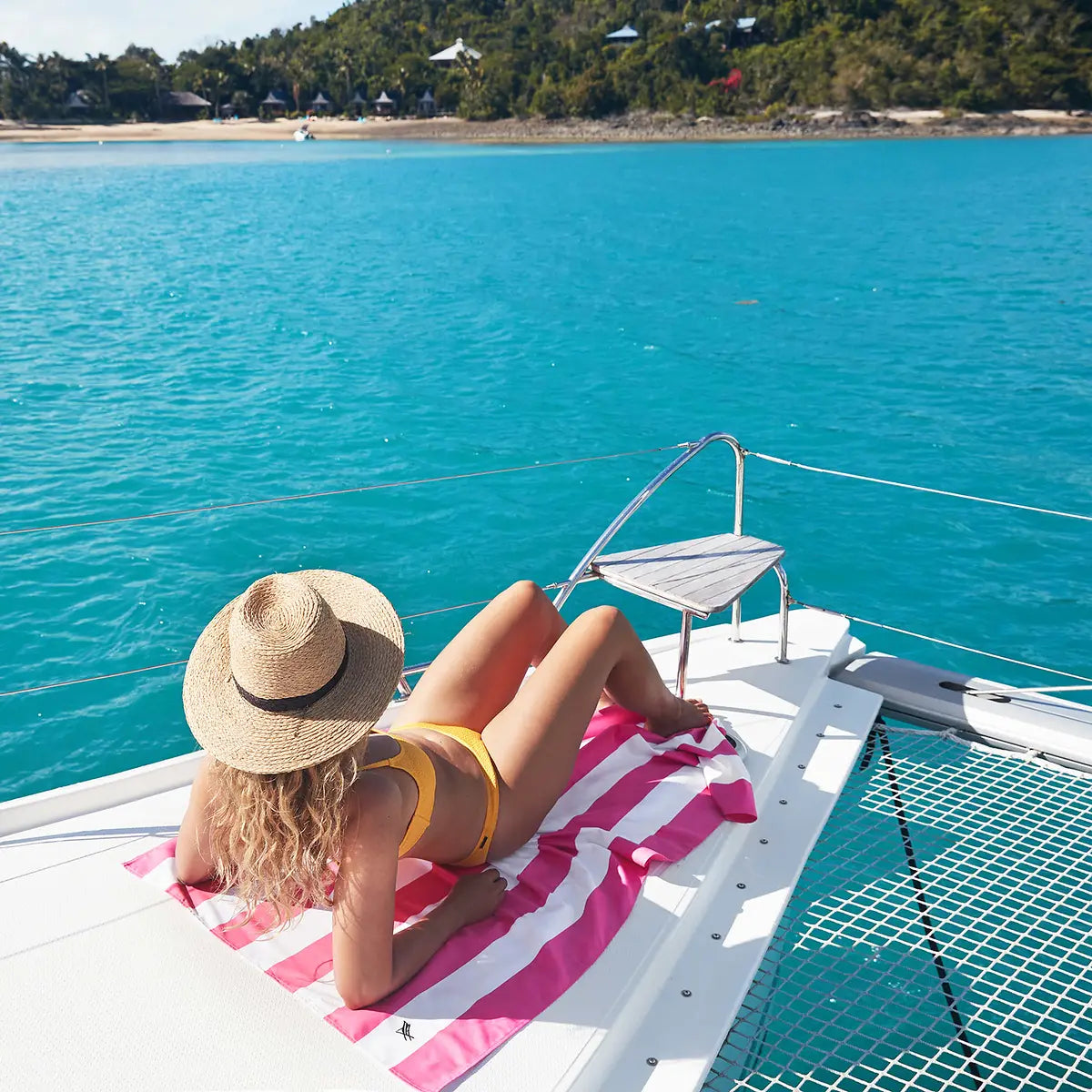 Dock & Bay - Quick Dry Towels - Cabana