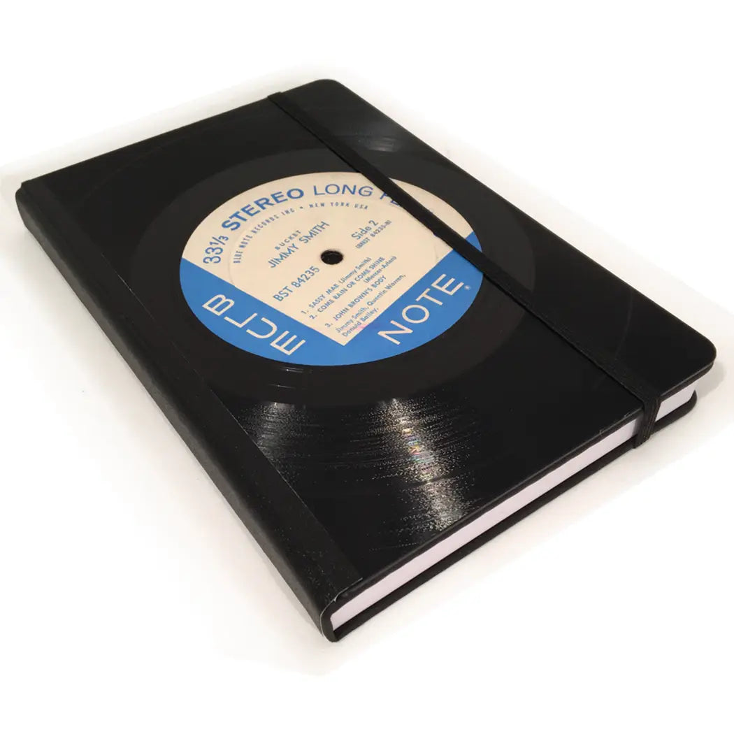 LP Vinyl Record Journal
