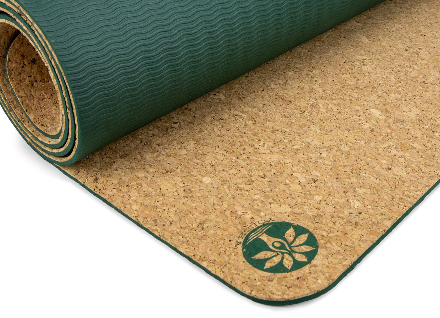 Yoloha Yoga Original Cork Yoga Mat