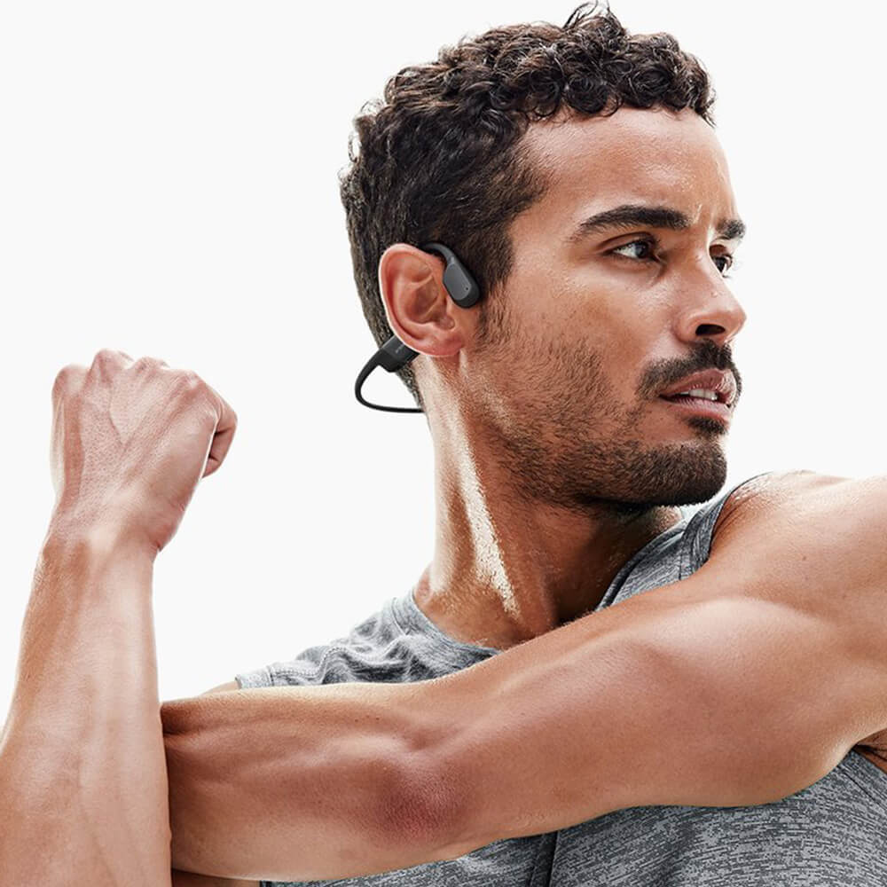 SHOKZ - Openrun Bone Conduction HEADPHONES