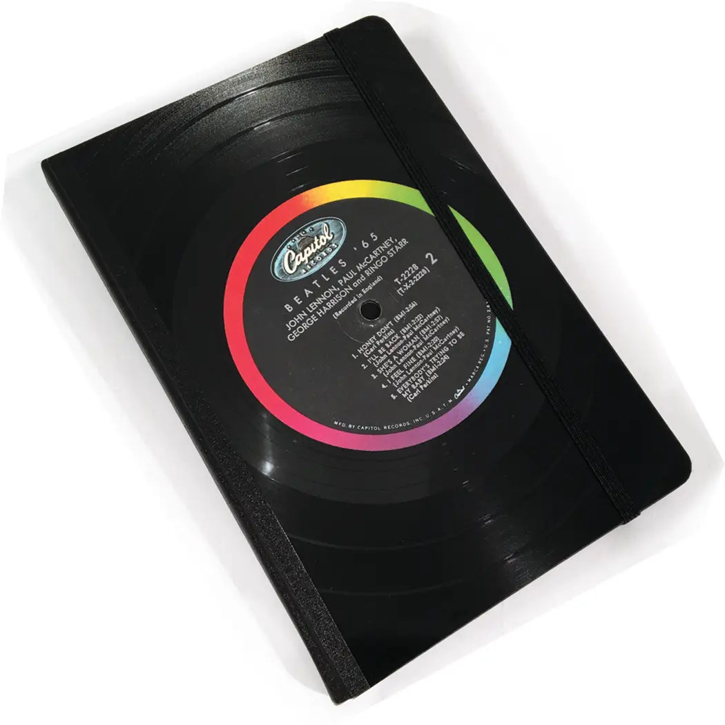 LP Vinyl Record Journal