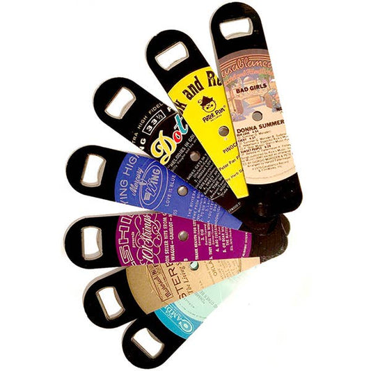 Wholesale Magnetic Vinyl Record Bottle Openers