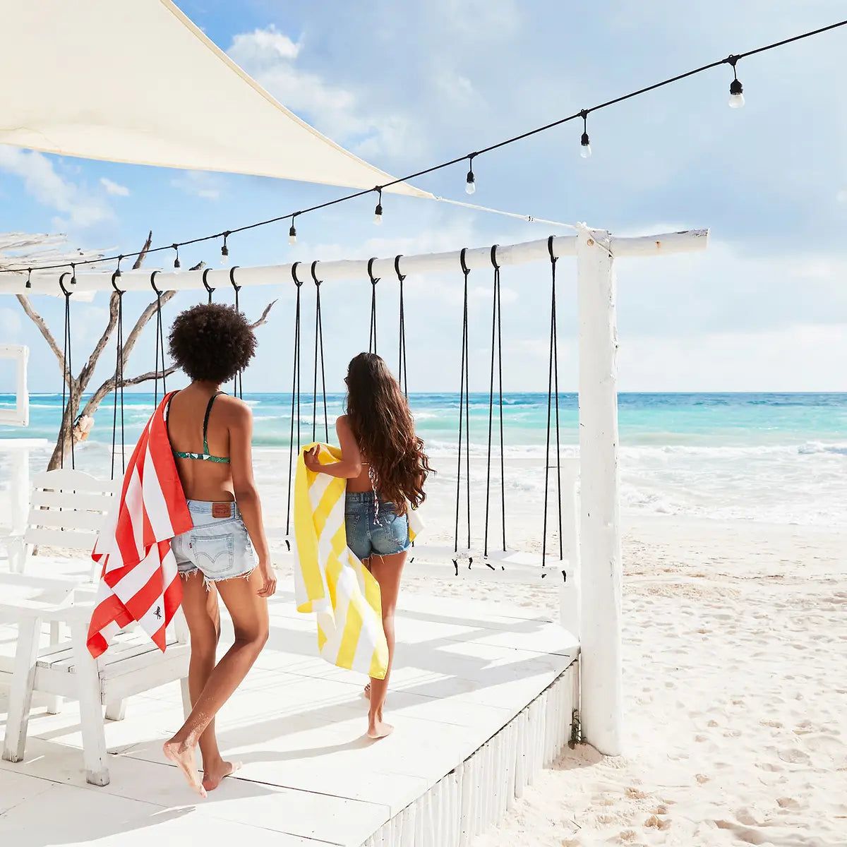 Dock & Bay - Quick Dry Towels - Cabana