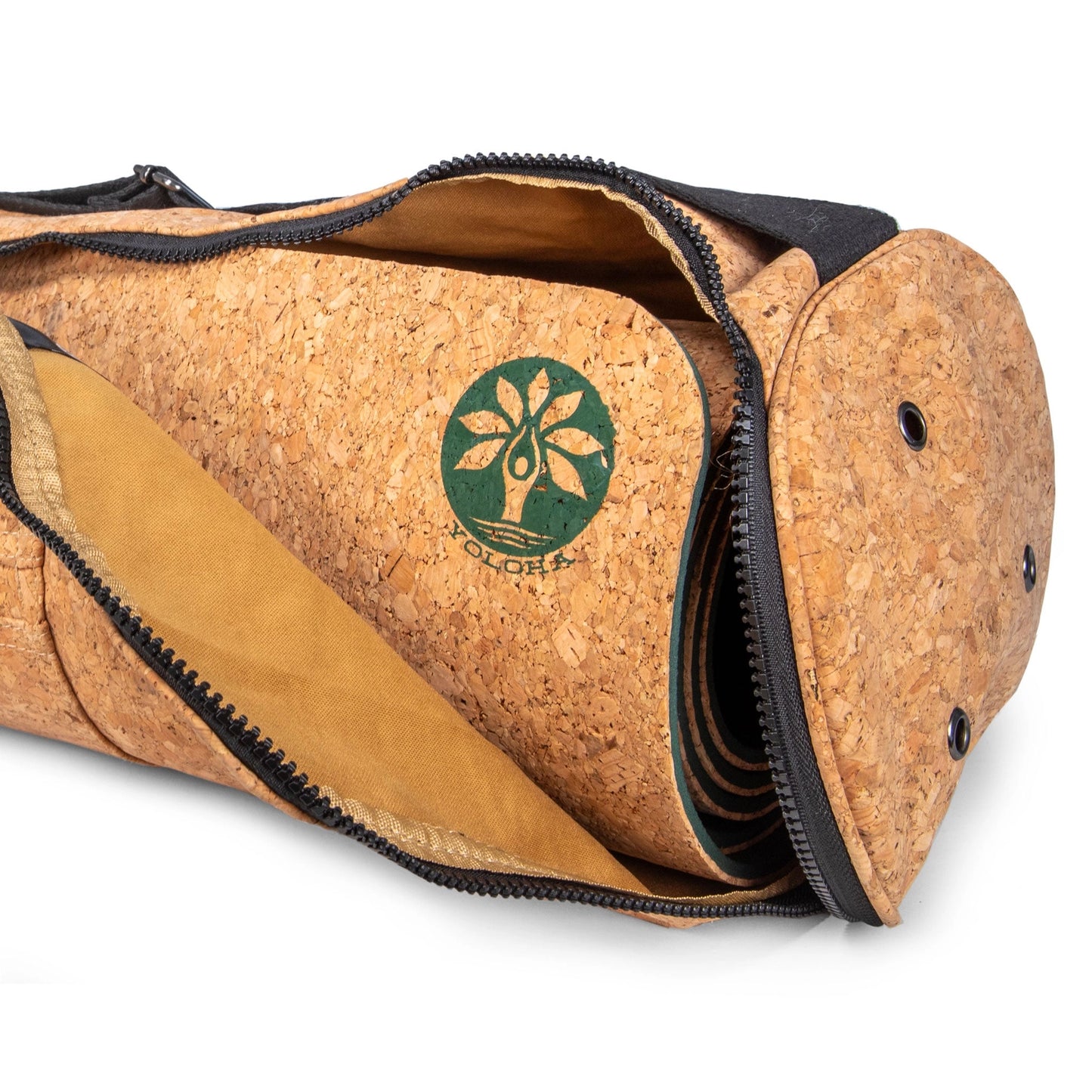 Yoloha Yoga Cork Yoga Mat Bag