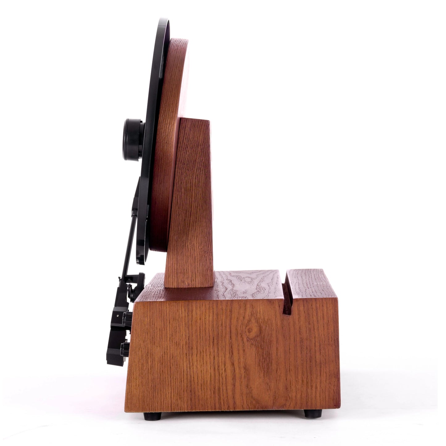 Fuse Rec Vertical Vinyl Record Player with Bluetooth