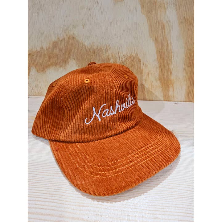 Wholesale Custom Western Rope Floppy Corduroy Dad Hat