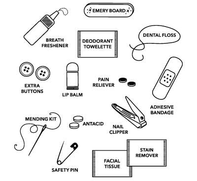 Wholesale States of Emergency Kit
