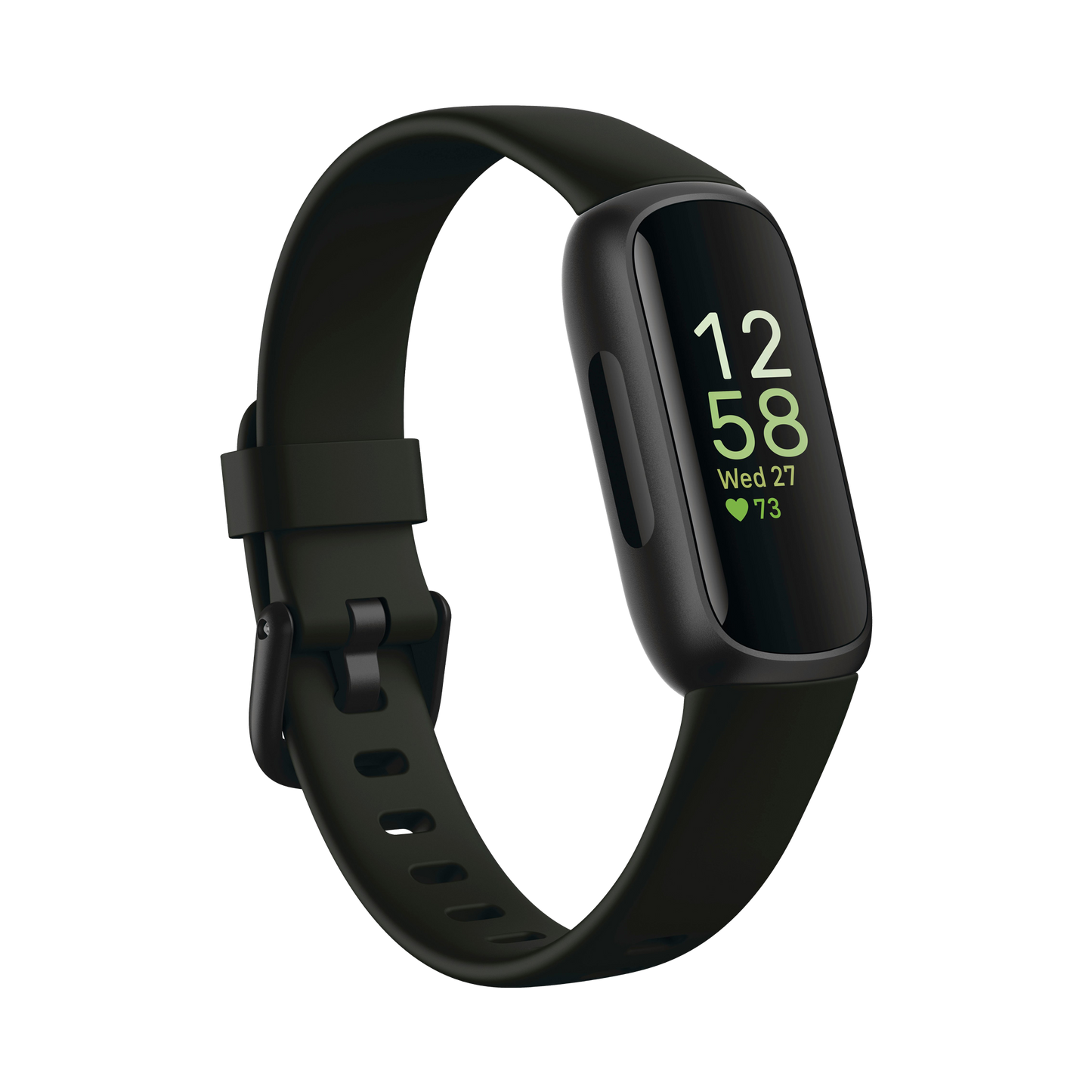 Fitbit Inspire 3 Tracker - Midnight Zen/Black