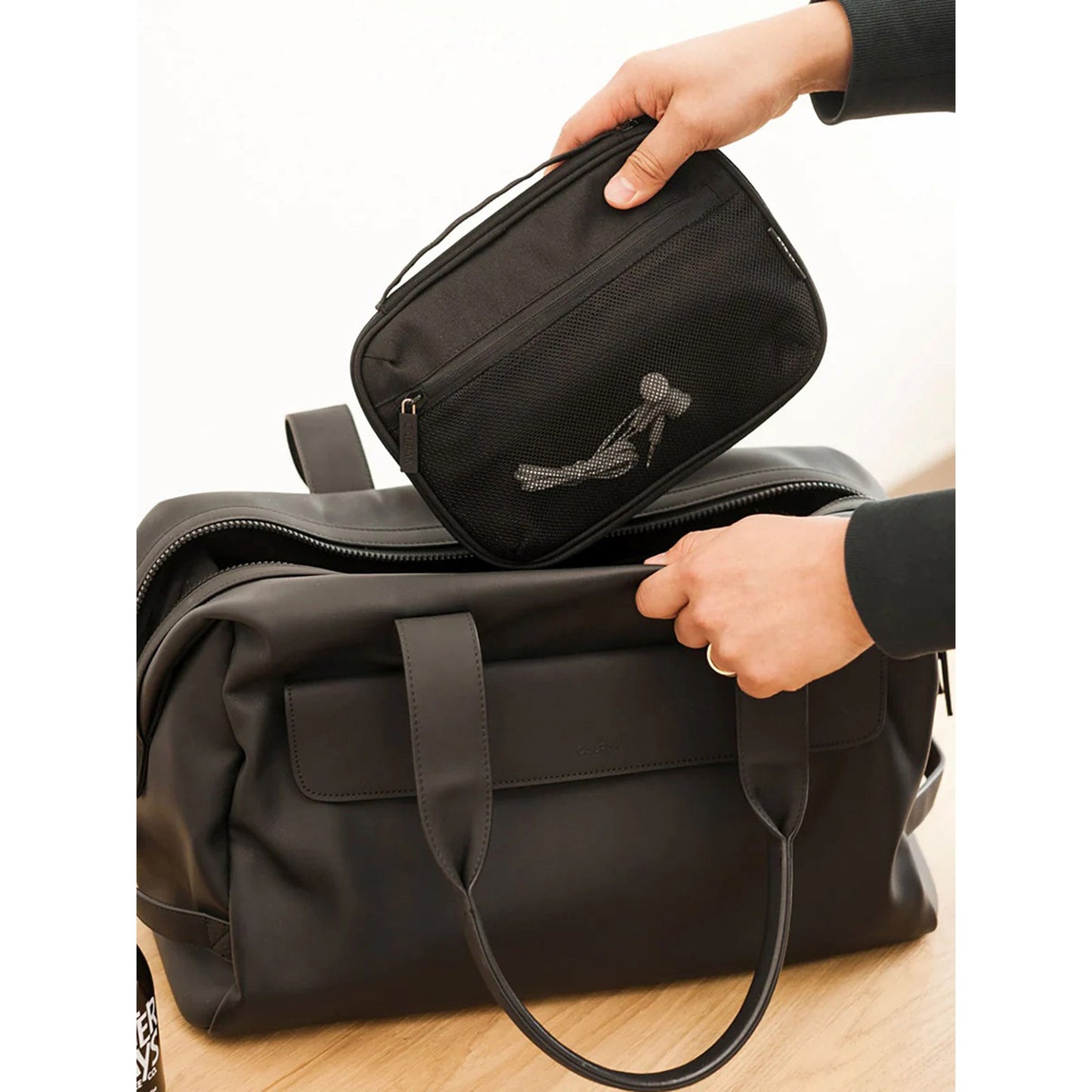 CALPAK Tech Organizer - Black