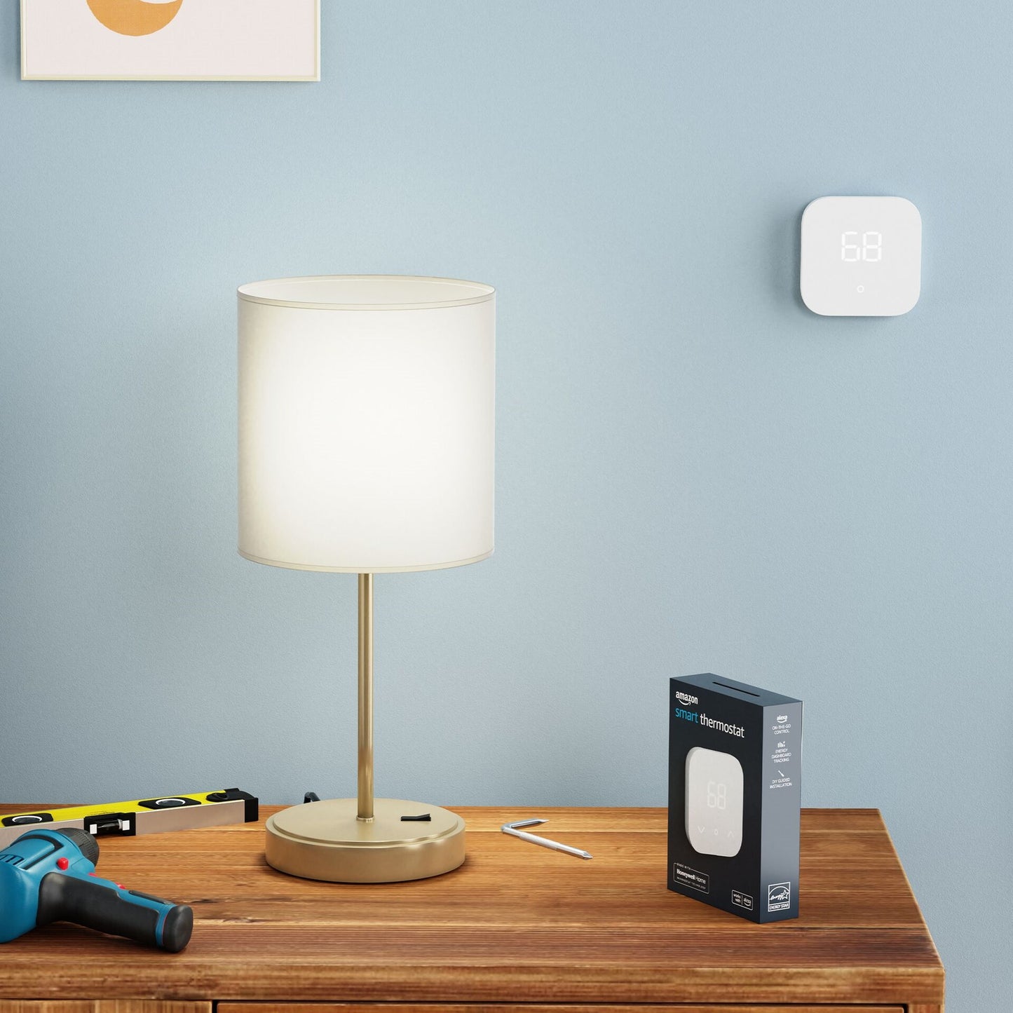 Amazon Smart Thermostat