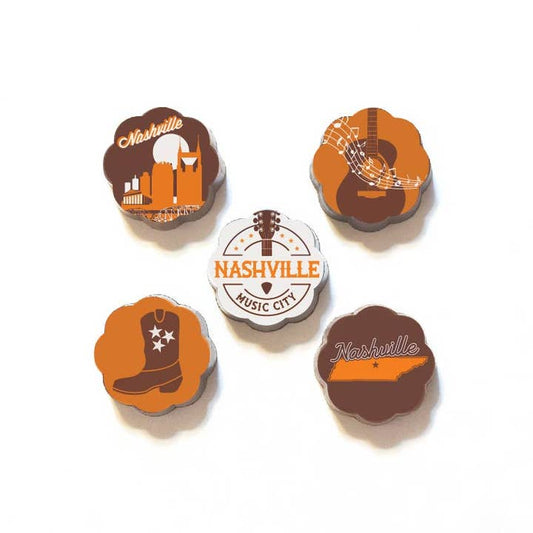 Wholesale Nashville - Chocolate Covered Caramels