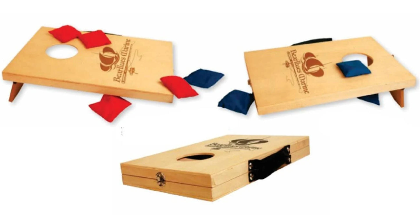 Mini Custom Cornhole Game Set