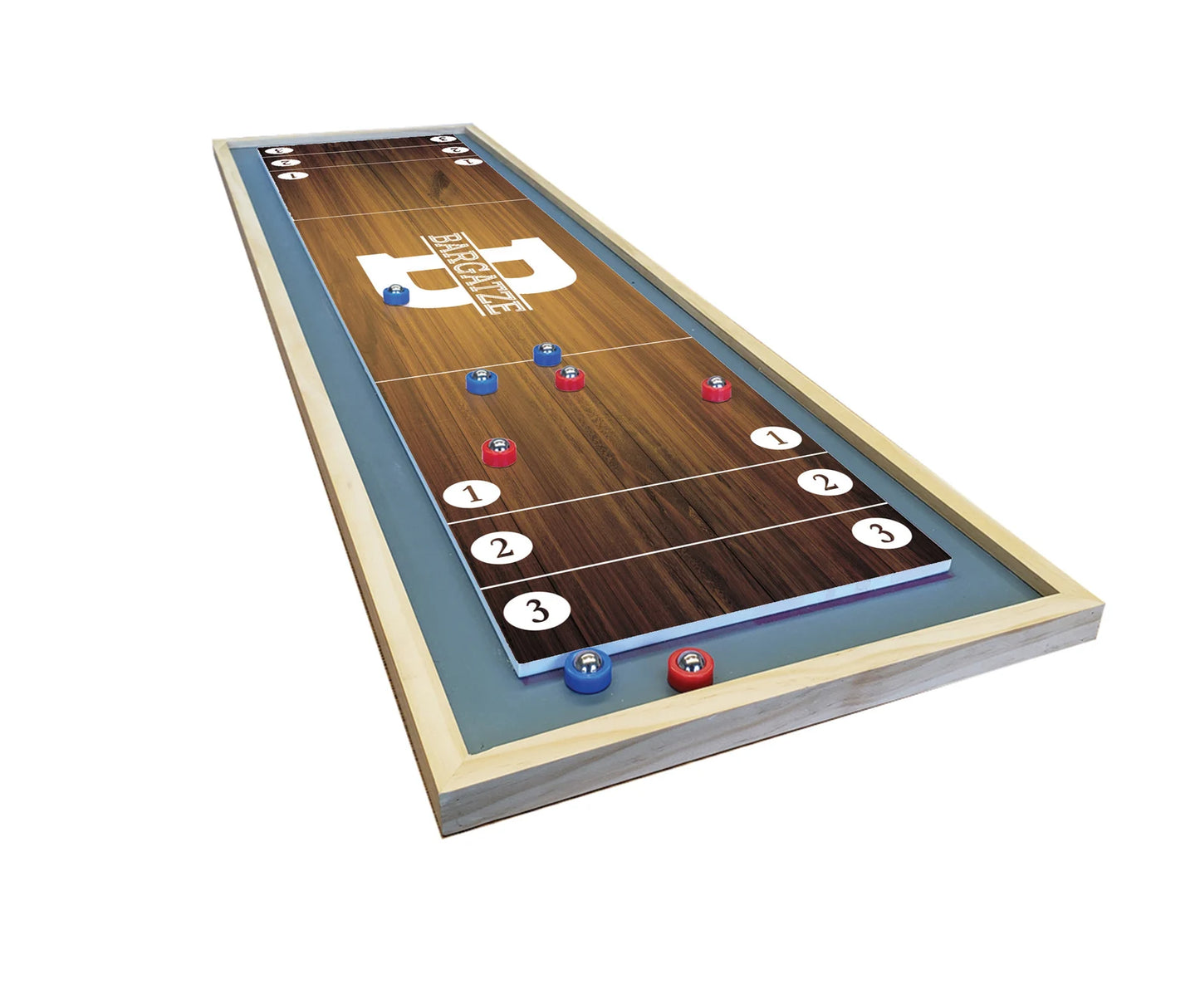 Custom Mini Shuffleboard