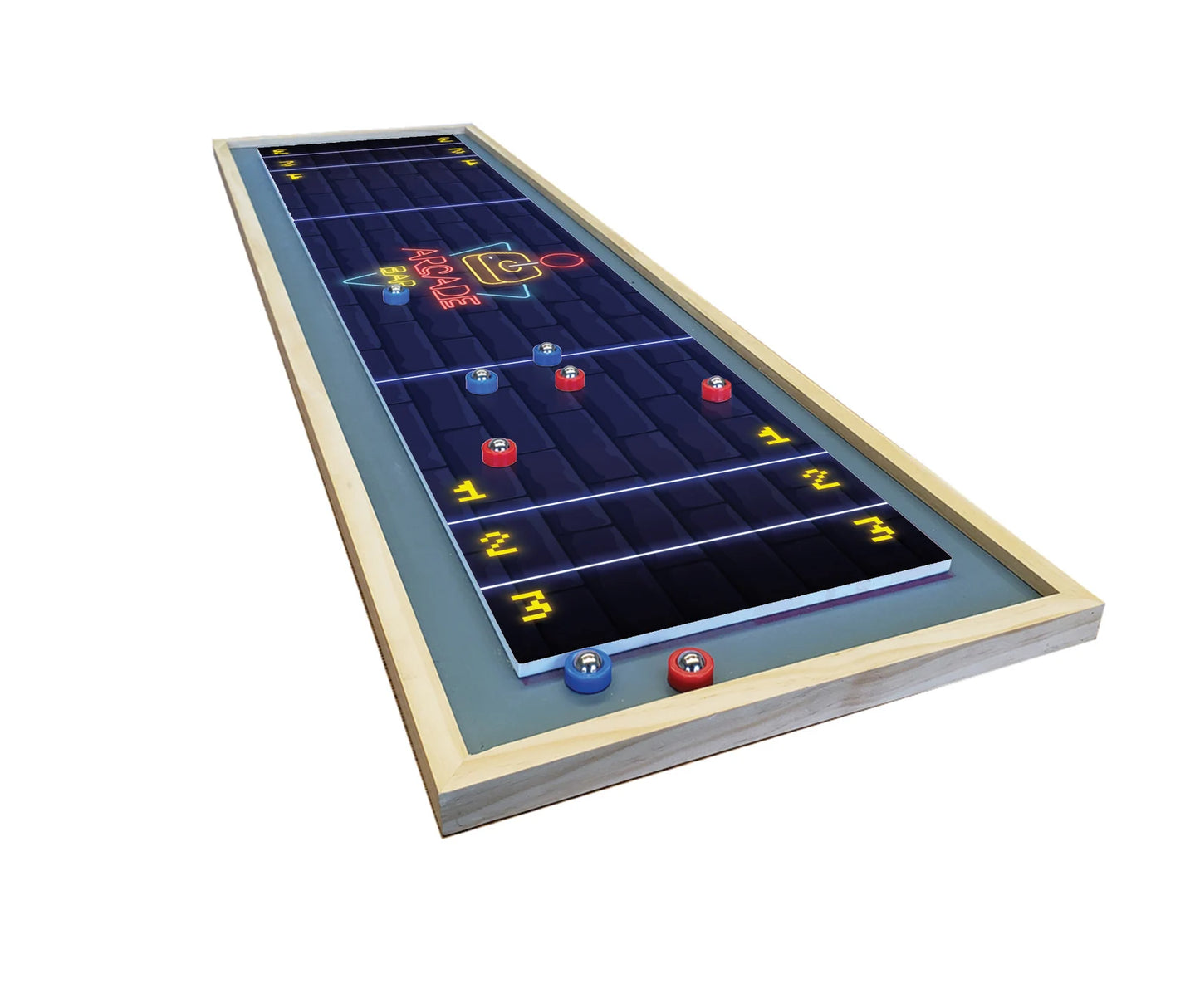 Custom Mini Shuffleboard