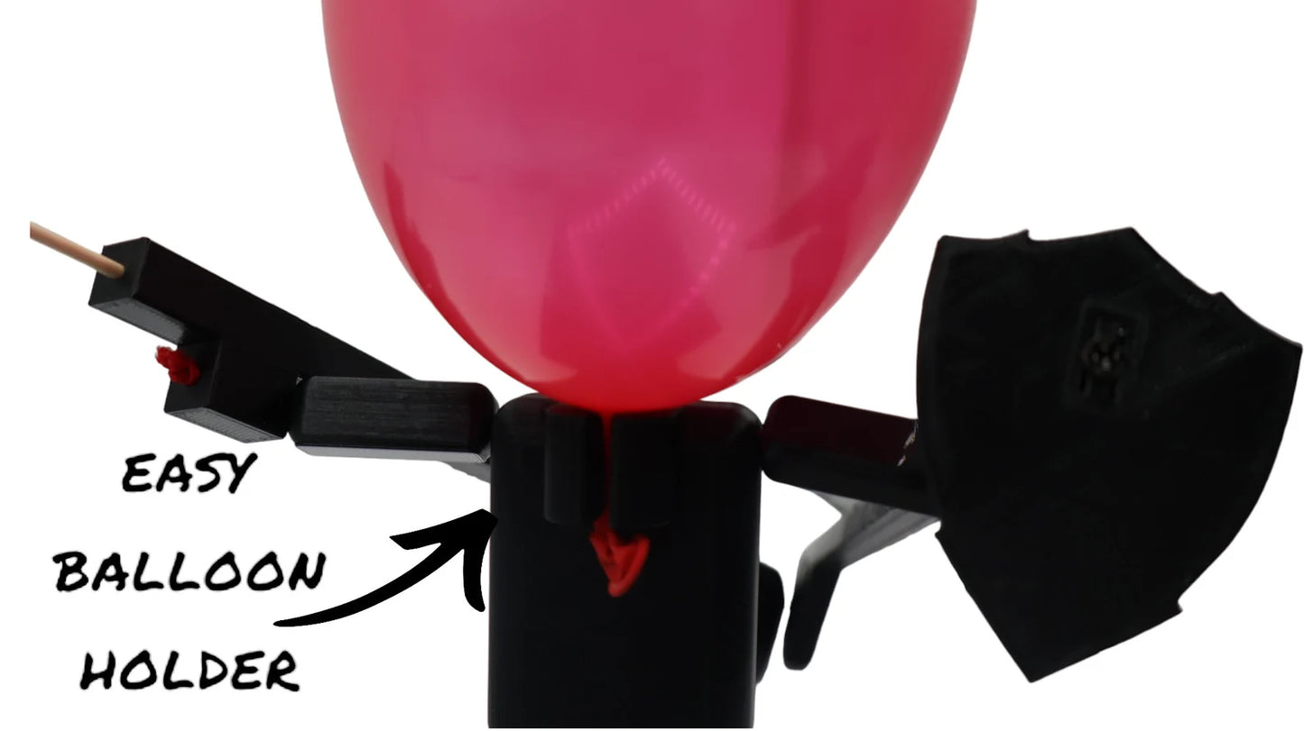 Balloon Warrior Battle Game
