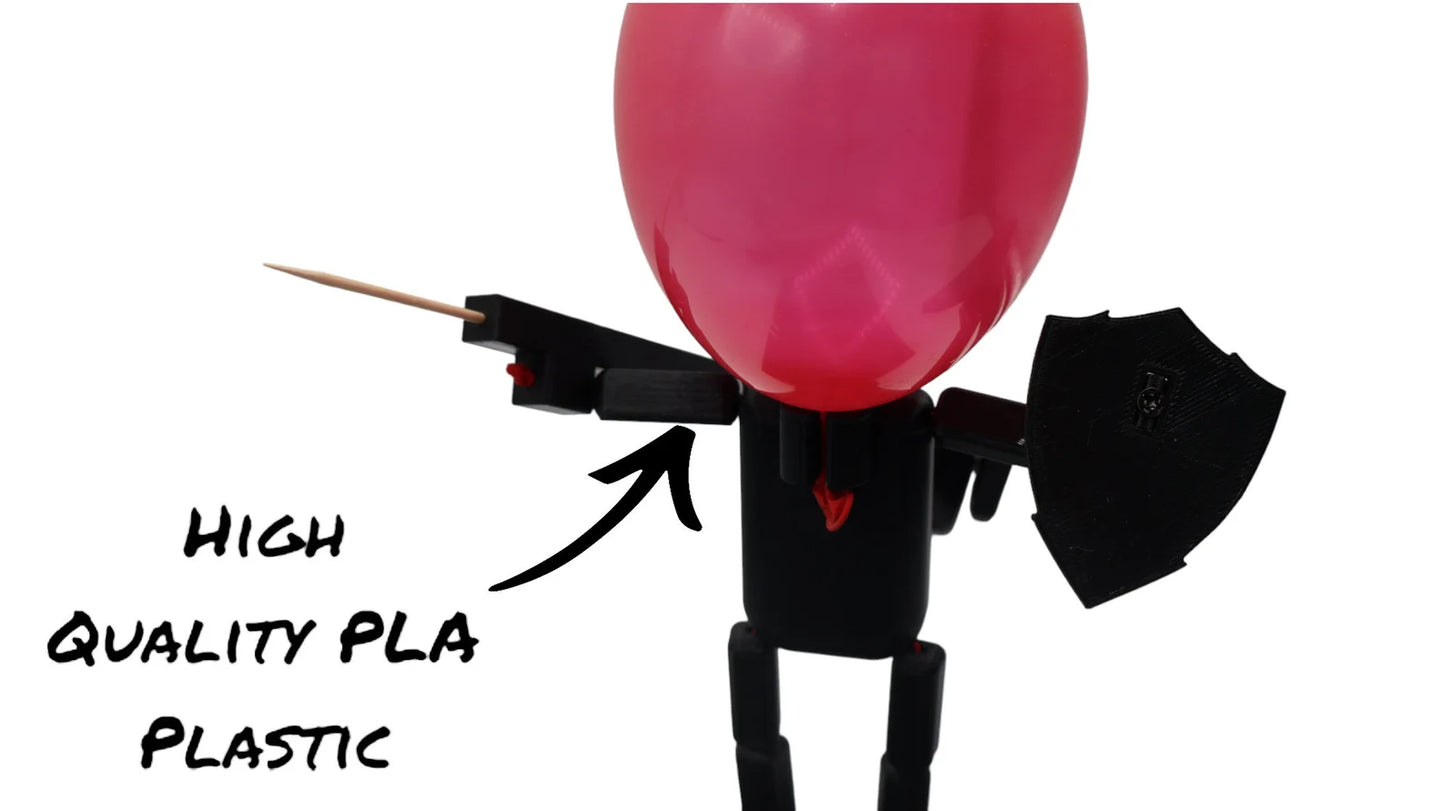 Balloon Warrior Battle Game