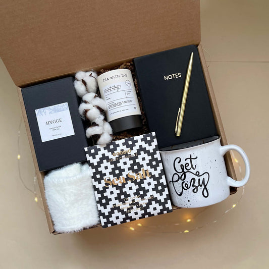 Nordic Cozy Fall & Winter Gift