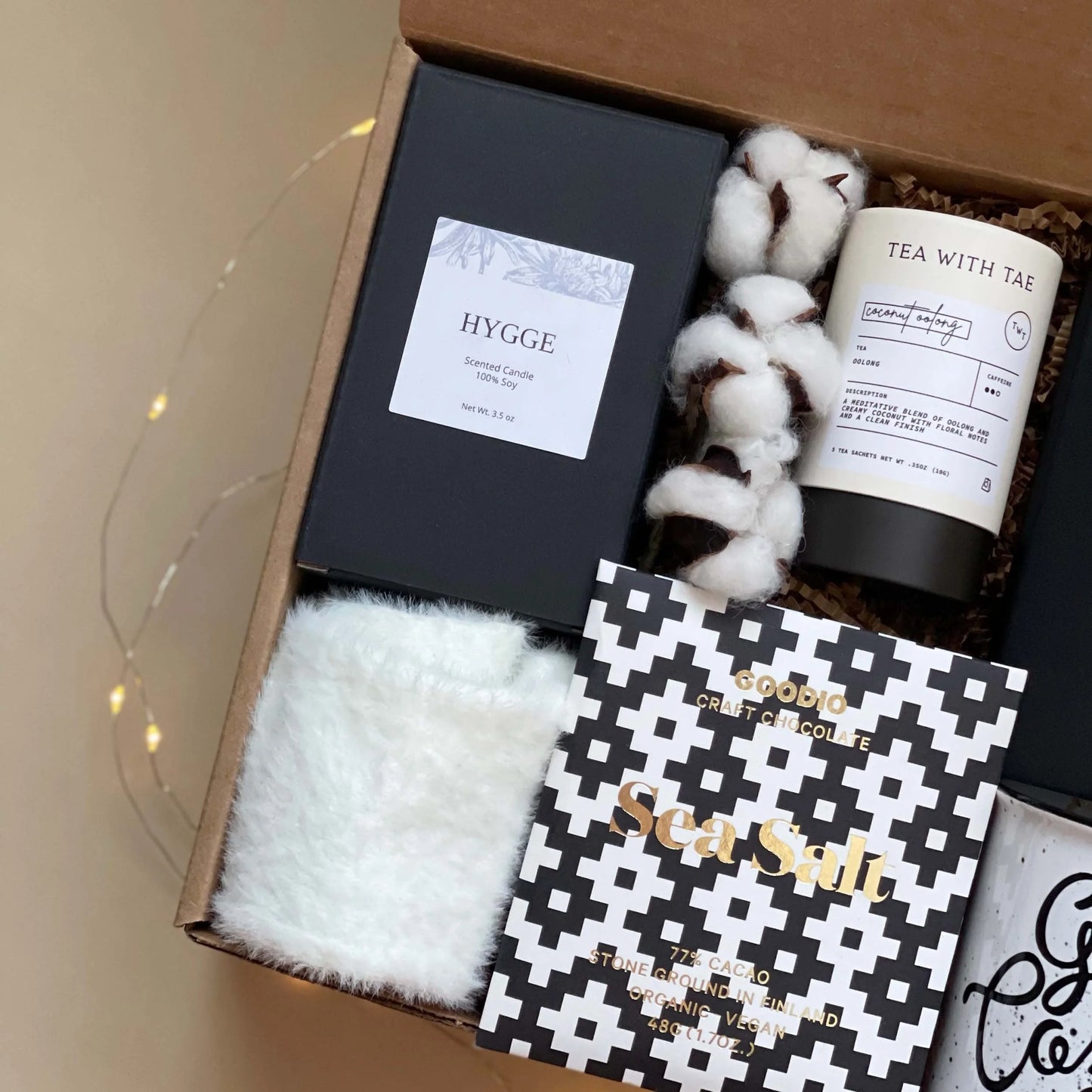 Nordic Cozy Fall & Winter Gift