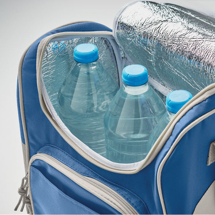 ZIPPER - Cooler bag with front pocket