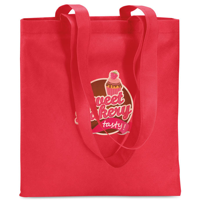 TOTECOLOR - 80gr/m² nonwoven shopping bag