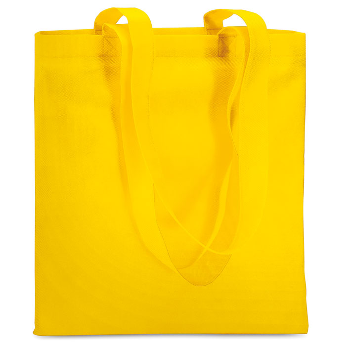 TOTECOLOR - 80gr/m² nonwoven shopping bag