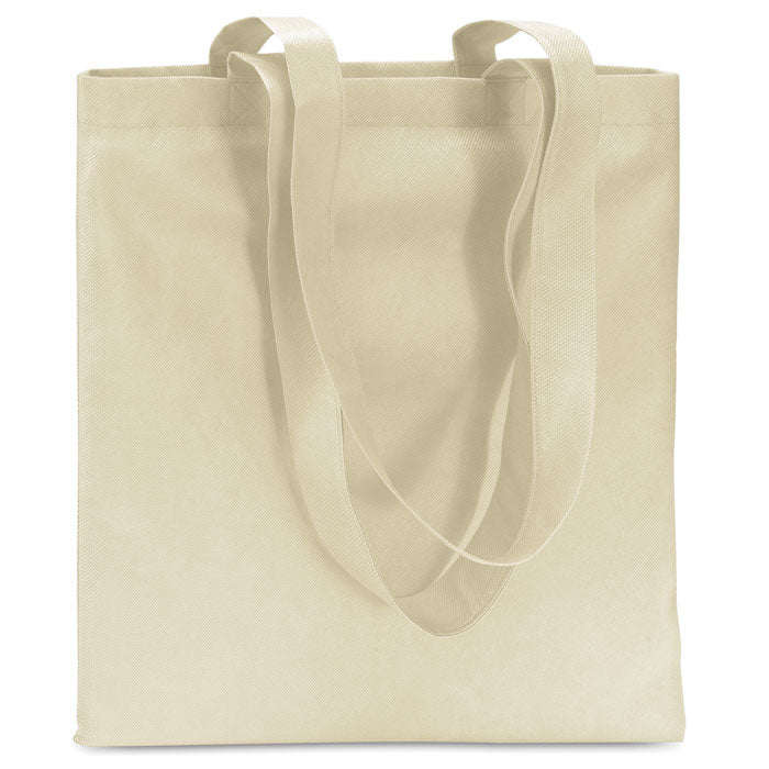 TOTECOLOR - 80gr/m² nonwoven shopping bag