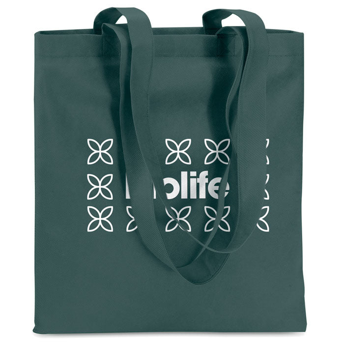 TOTECOLOR - 80gr/m² nonwoven shopping bag