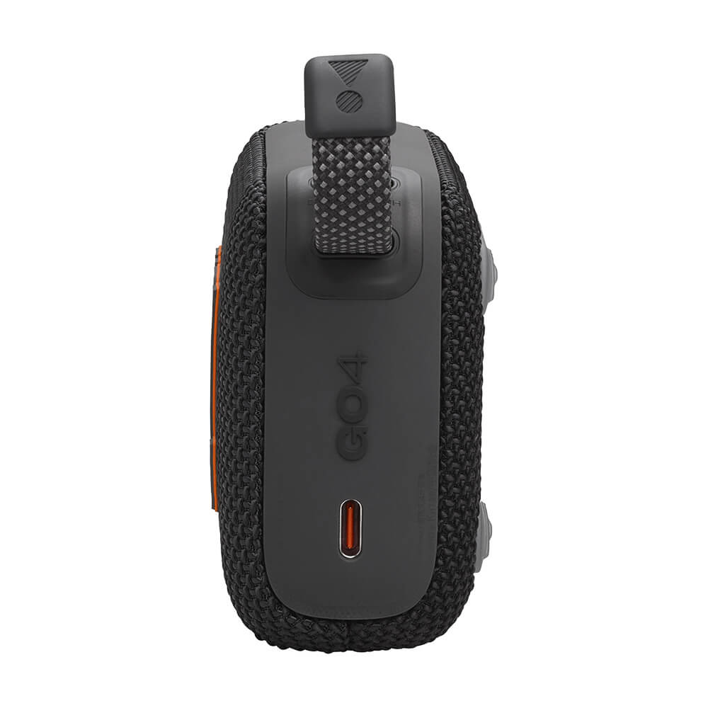 JBL - Go 4 Bluetooth Portable Speaker
