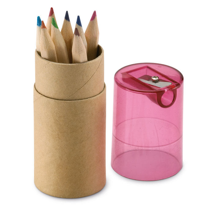 LAMBUT - 12 coloured pencils