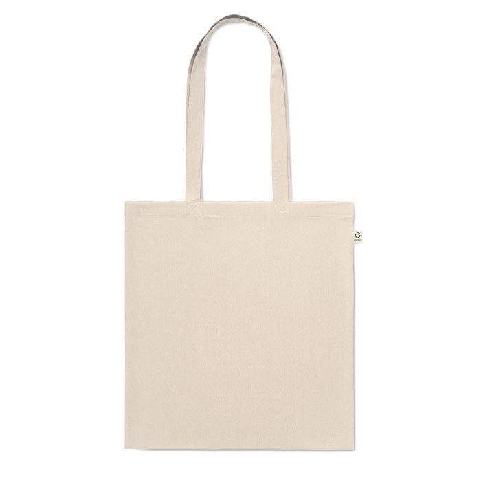 VIVEKA - Recycled cotton shopping bag
