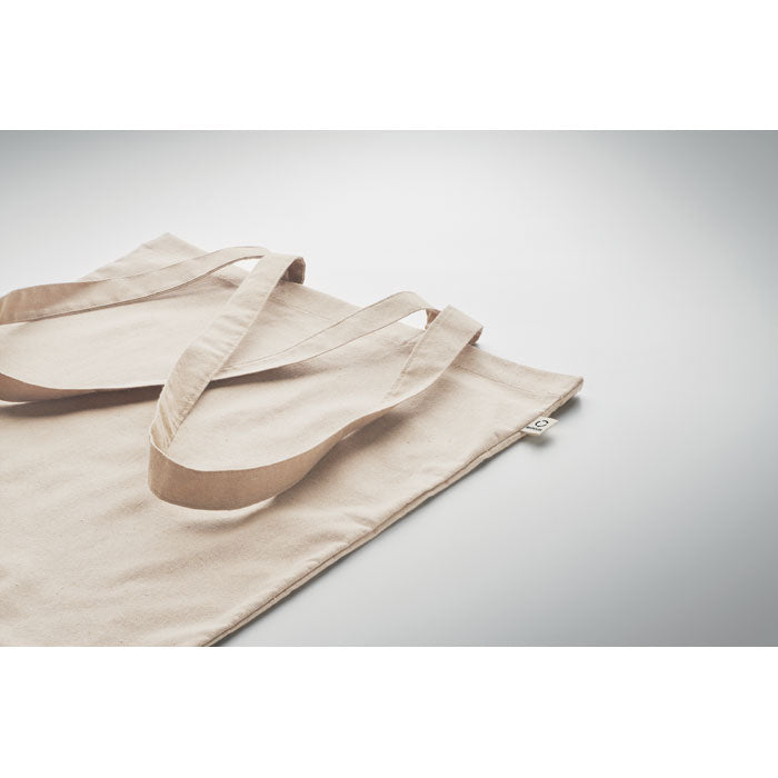 VIVEKA - Recycled cotton shopping bag