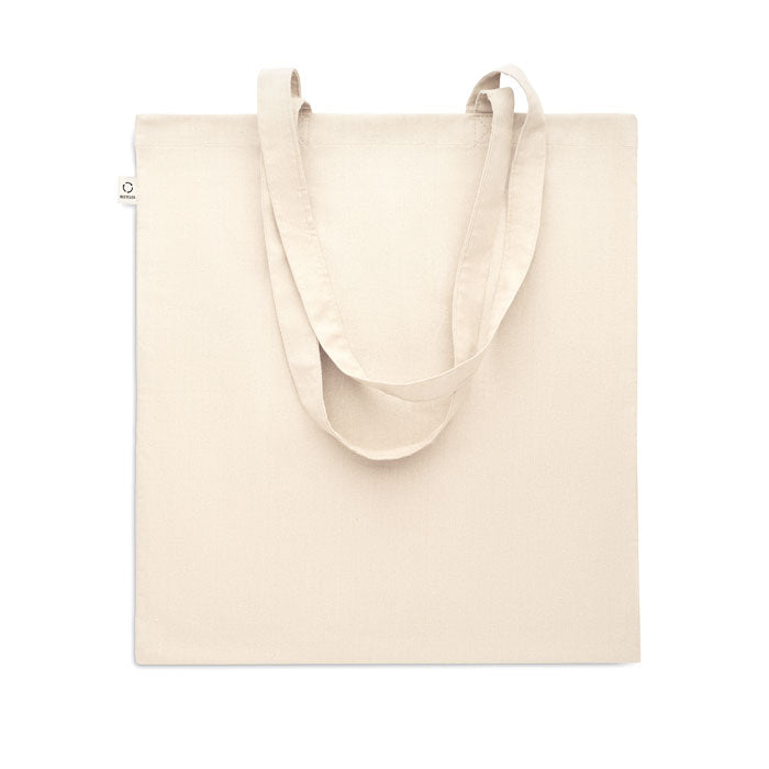 VIVEKA - Recycled cotton shopping bag
