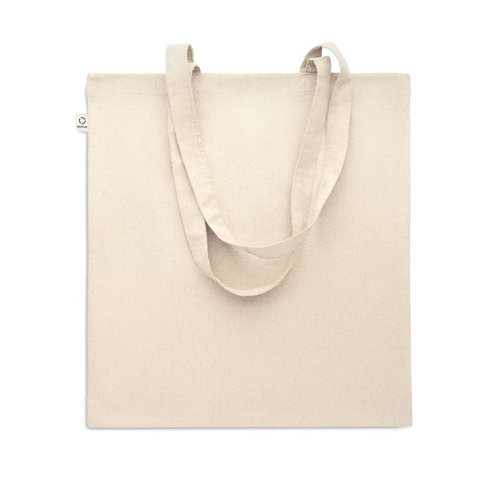 VIVEKA - Recycled cotton shopping bag