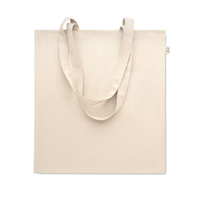 VIVEKA - Recycled cotton shopping bag