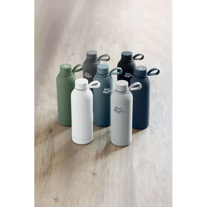 EMERALD - Double wall bottle 500 ml