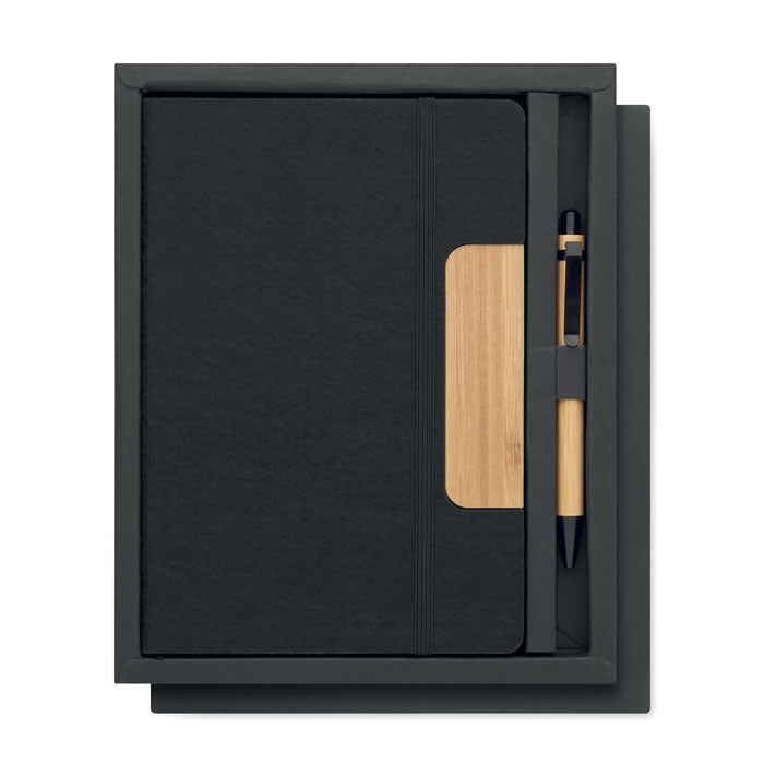 NOTEMIX - A5 RPET notebook set