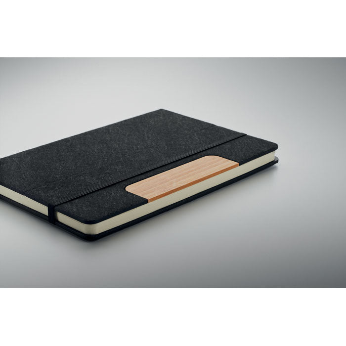 NOTEMIX - A5 RPET notebook set