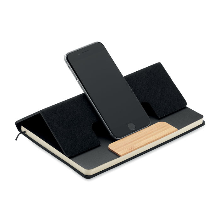 NOTEMIX - A5 RPET notebook set
