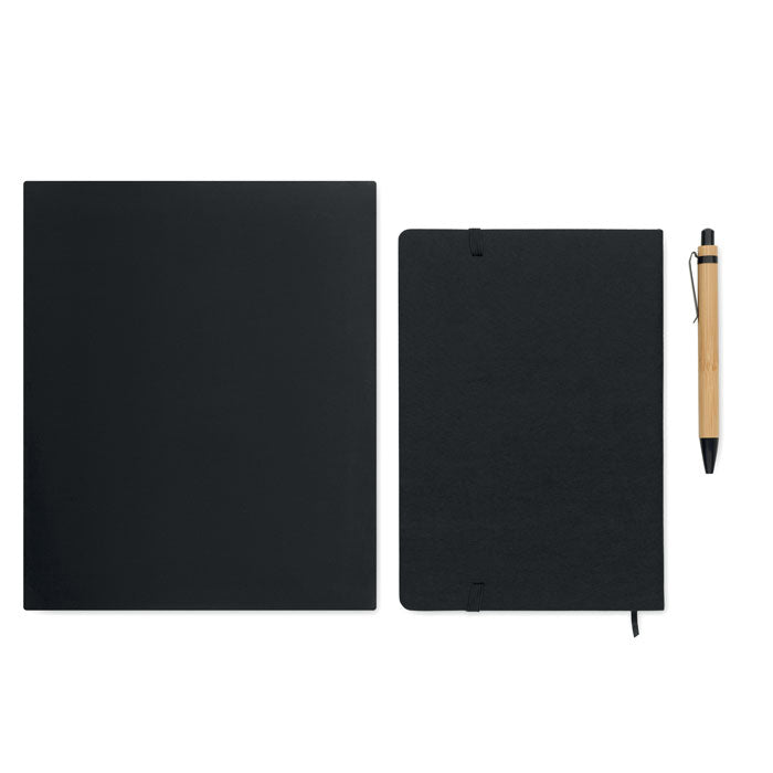 NOTEMIX - A5 RPET notebook set