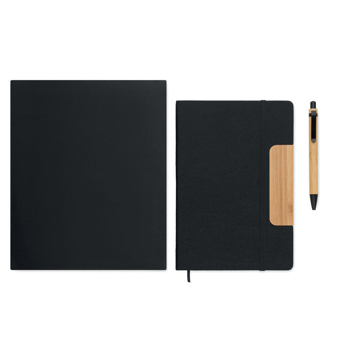 NOTEMIX - A5 RPET notebook set