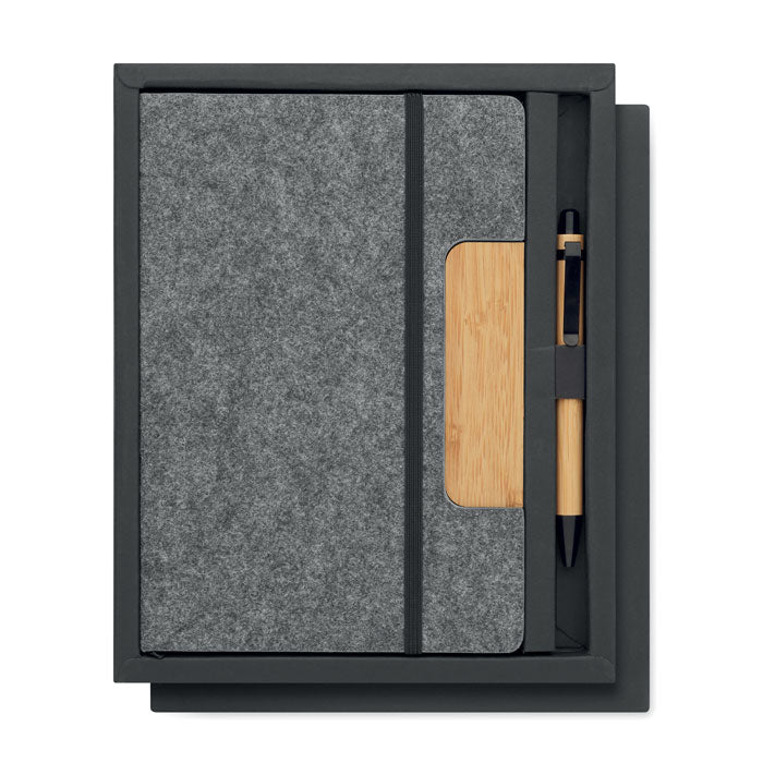NOTEMIX - A5 RPET notebook set