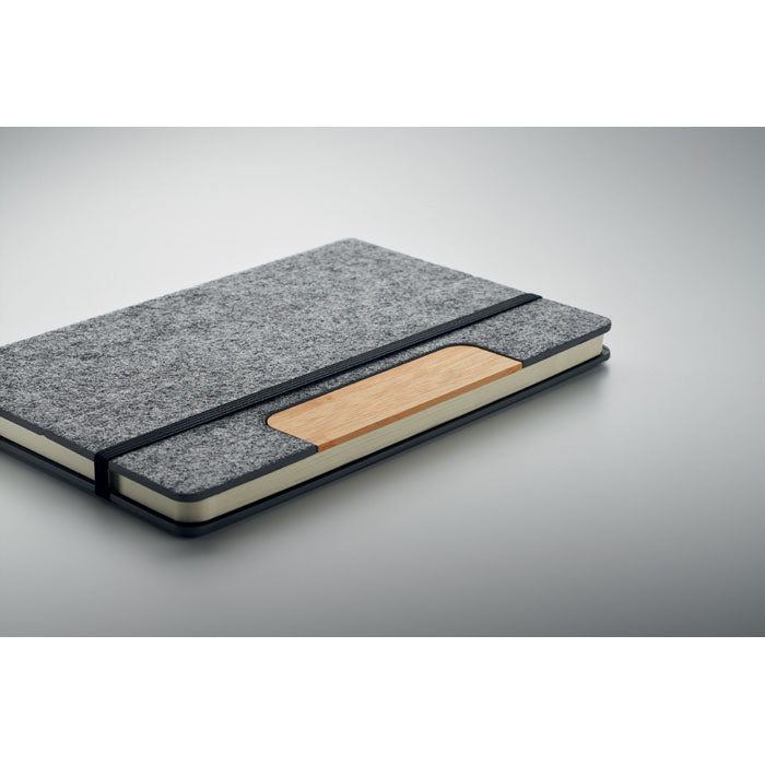 NOTEMIX - A5 RPET notebook set