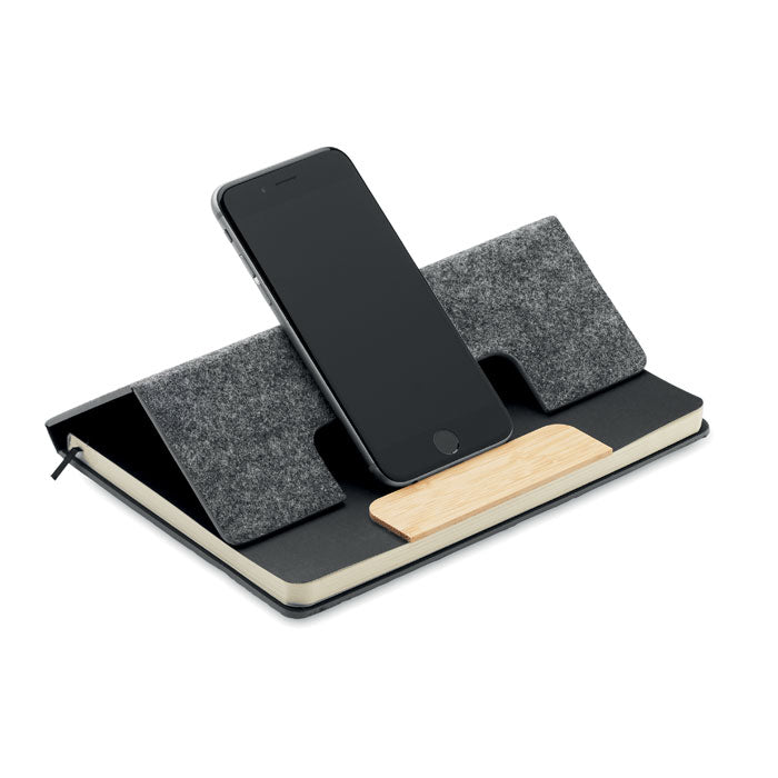 NOTEMIX - A5 RPET notebook set