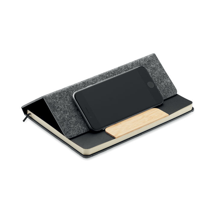 NOTEMIX - A5 RPET notebook set