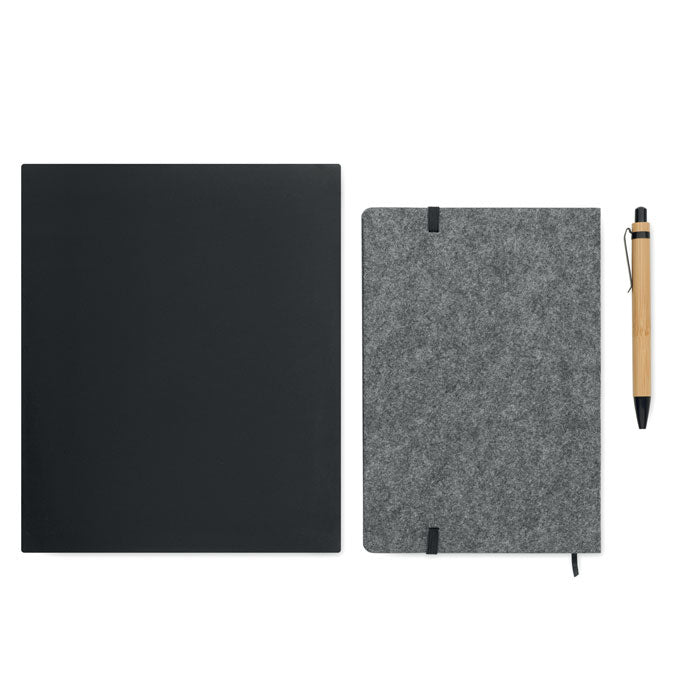 NOTEMIX - A5 RPET notebook set