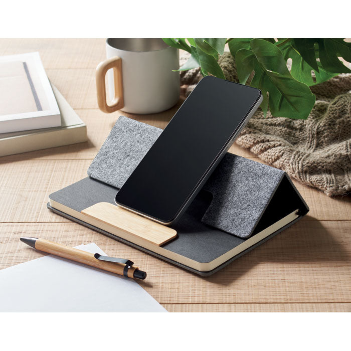 NOTEMIX - A5 RPET notebook set