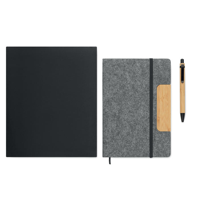 NOTEMIX - A5 RPET notebook set