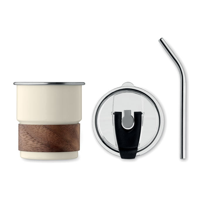 MATE - Single wall tumbler 260 ml